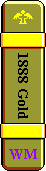 1888 Gold